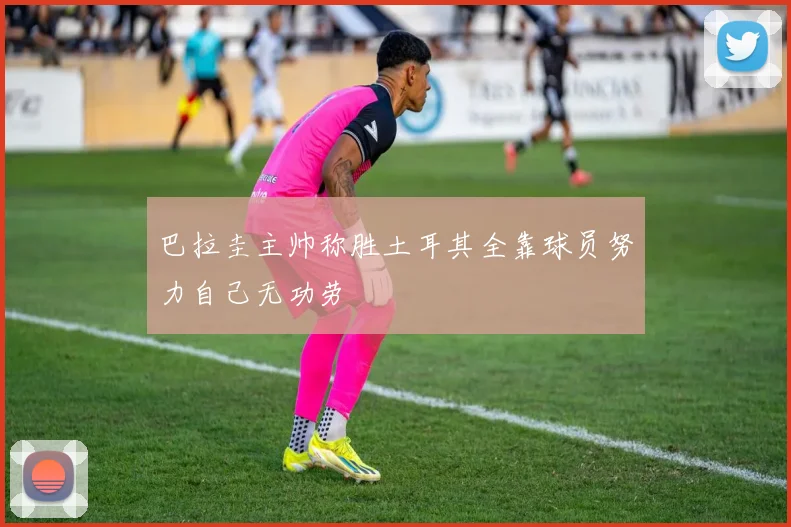 巴拉圭主帅称胜土耳其全靠球员努力自己无功劳